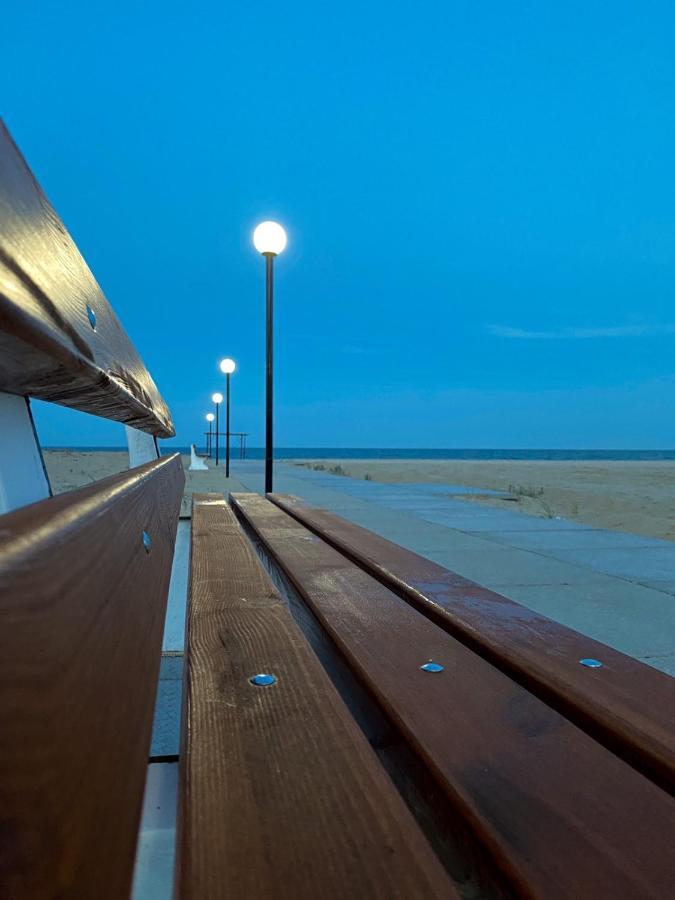 Золотий Лев Hotell Zatoka Eksteriør bilde