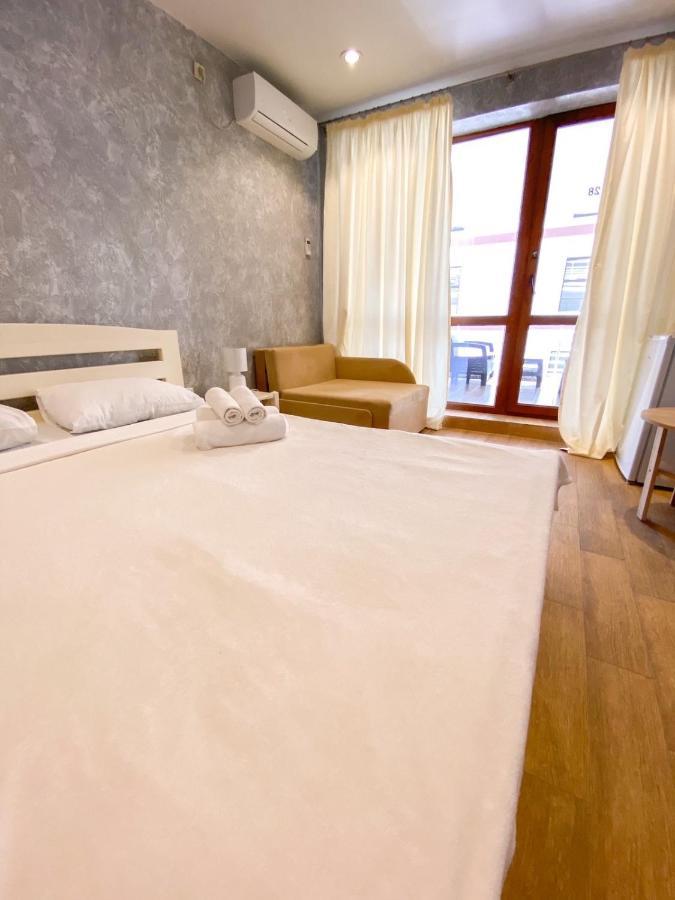 Золотий Лев Hotell Zatoka Eksteriør bilde