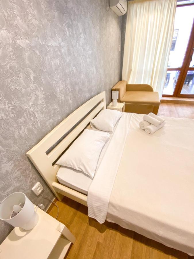 Золотий Лев Hotell Zatoka Eksteriør bilde