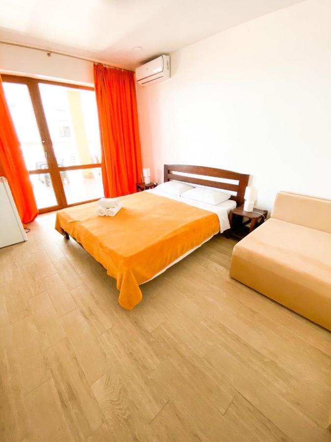 Золотий Лев Hotell Zatoka Eksteriør bilde