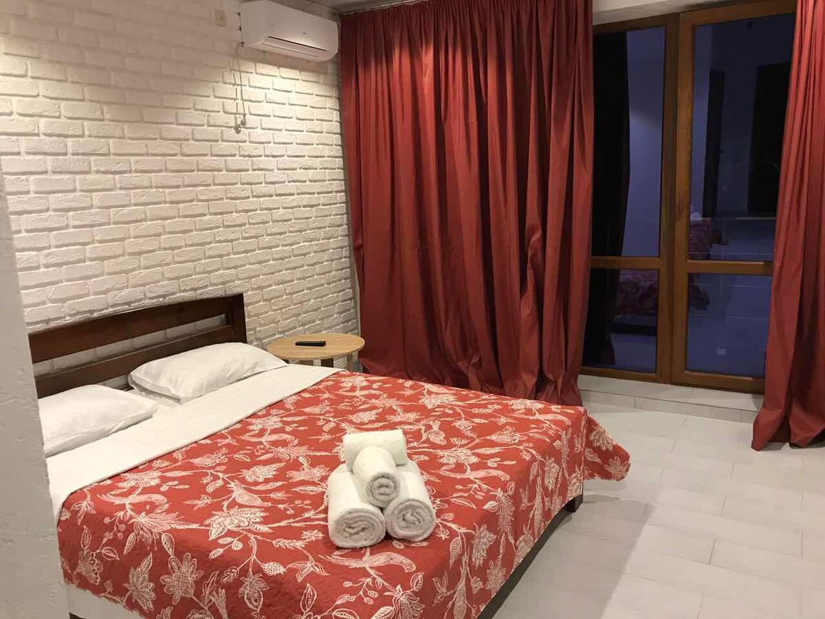 Золотий Лев Hotell Zatoka Eksteriør bilde