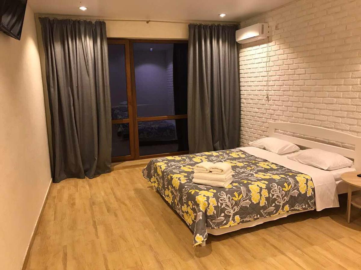 Золотий Лев Hotell Zatoka Eksteriør bilde