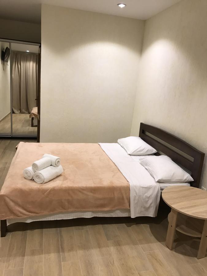 Золотий Лев Hotell Zatoka Eksteriør bilde