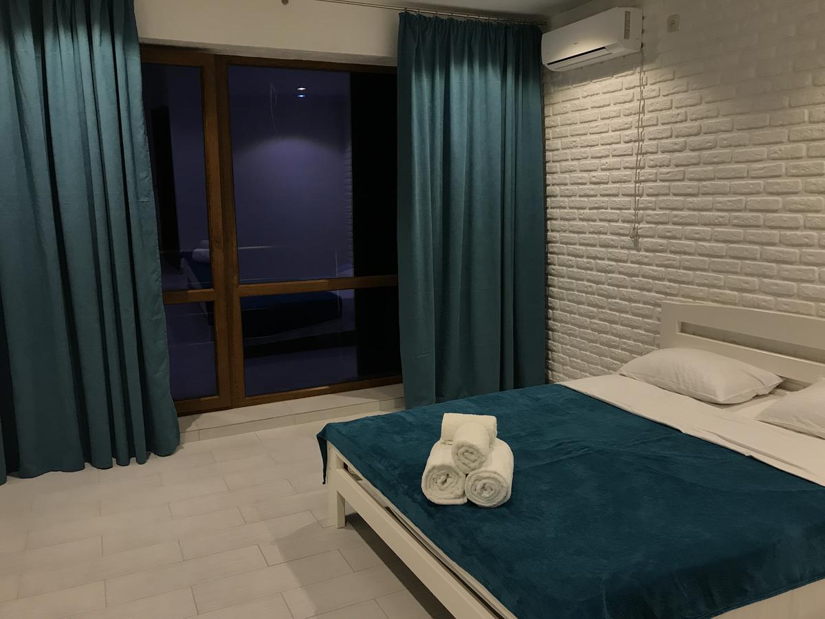 Золотий Лев Hotell Zatoka Eksteriør bilde