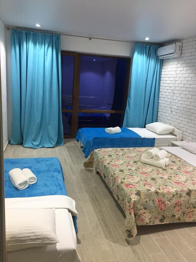 Золотий Лев Hotell Zatoka Eksteriør bilde
