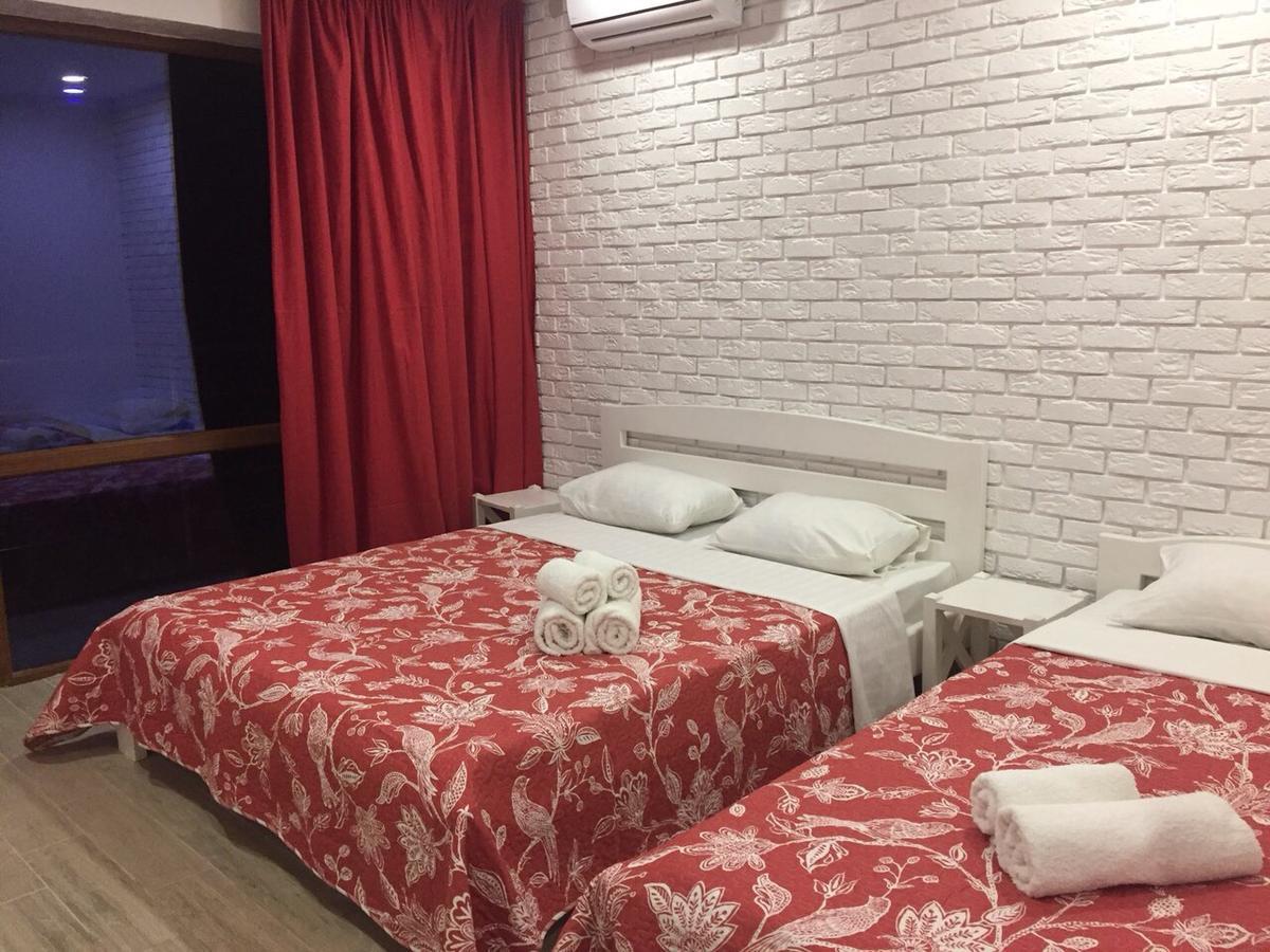 Золотий Лев Hotell Zatoka Eksteriør bilde