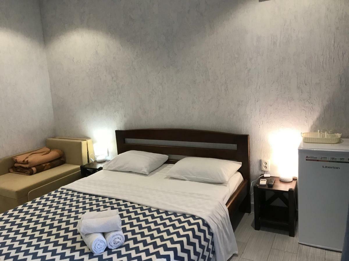 Золотий Лев Hotell Zatoka Eksteriør bilde