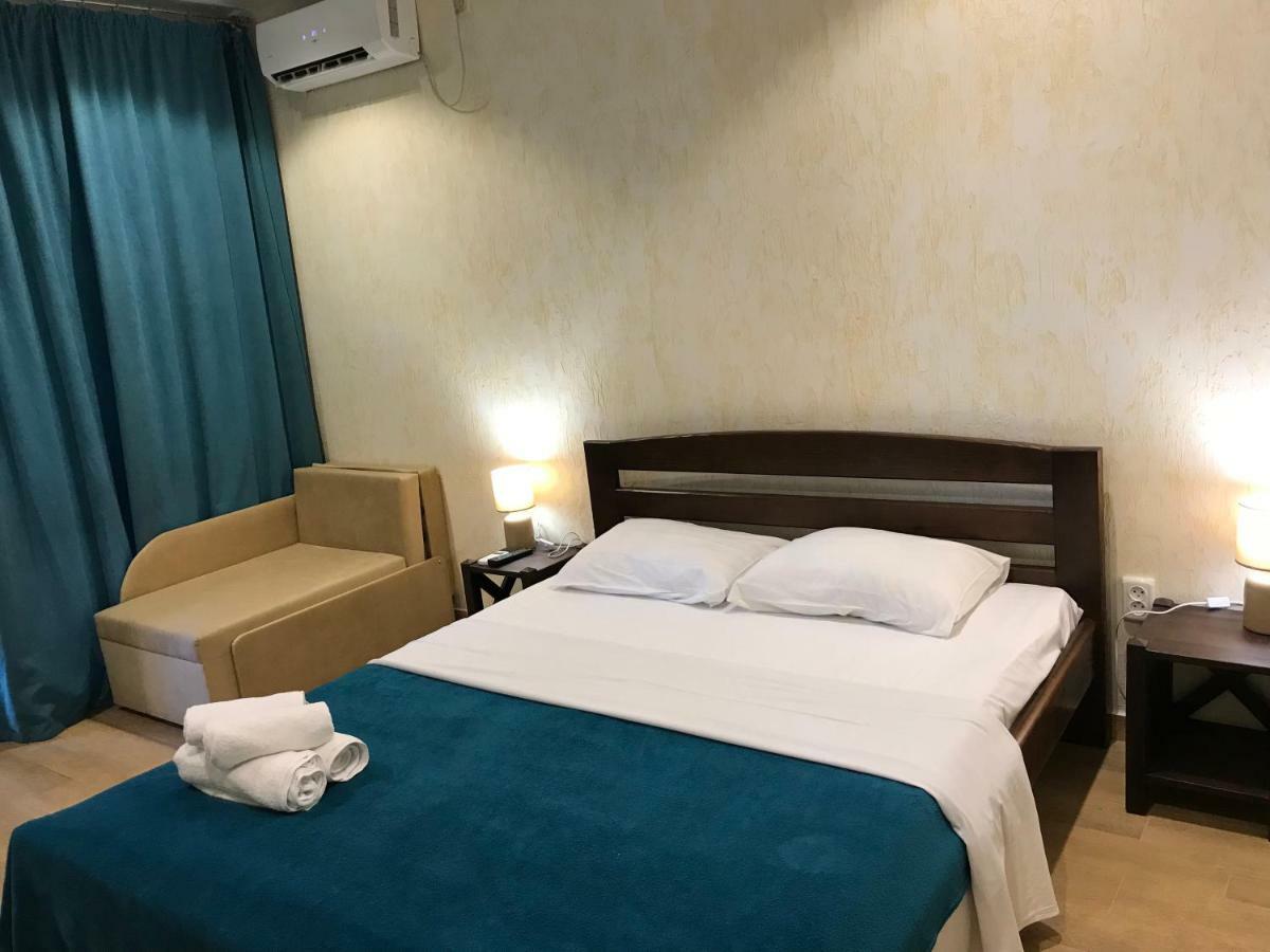 Золотий Лев Hotell Zatoka Eksteriør bilde