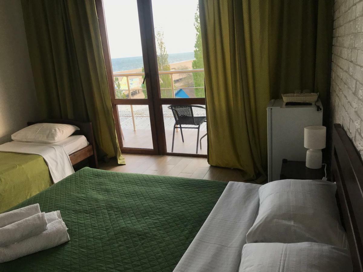 Золотий Лев Hotell Zatoka Eksteriør bilde