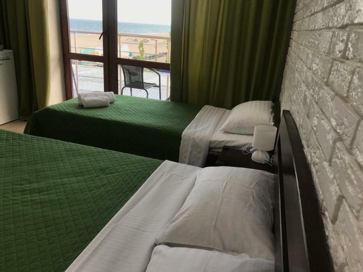 Золотий Лев Hotell Zatoka Eksteriør bilde