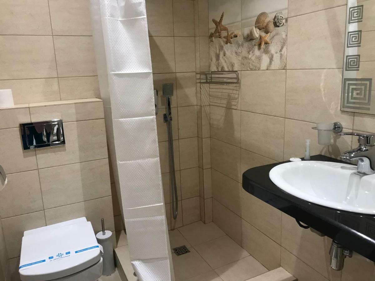Золотий Лев Hotell Zatoka Eksteriør bilde
