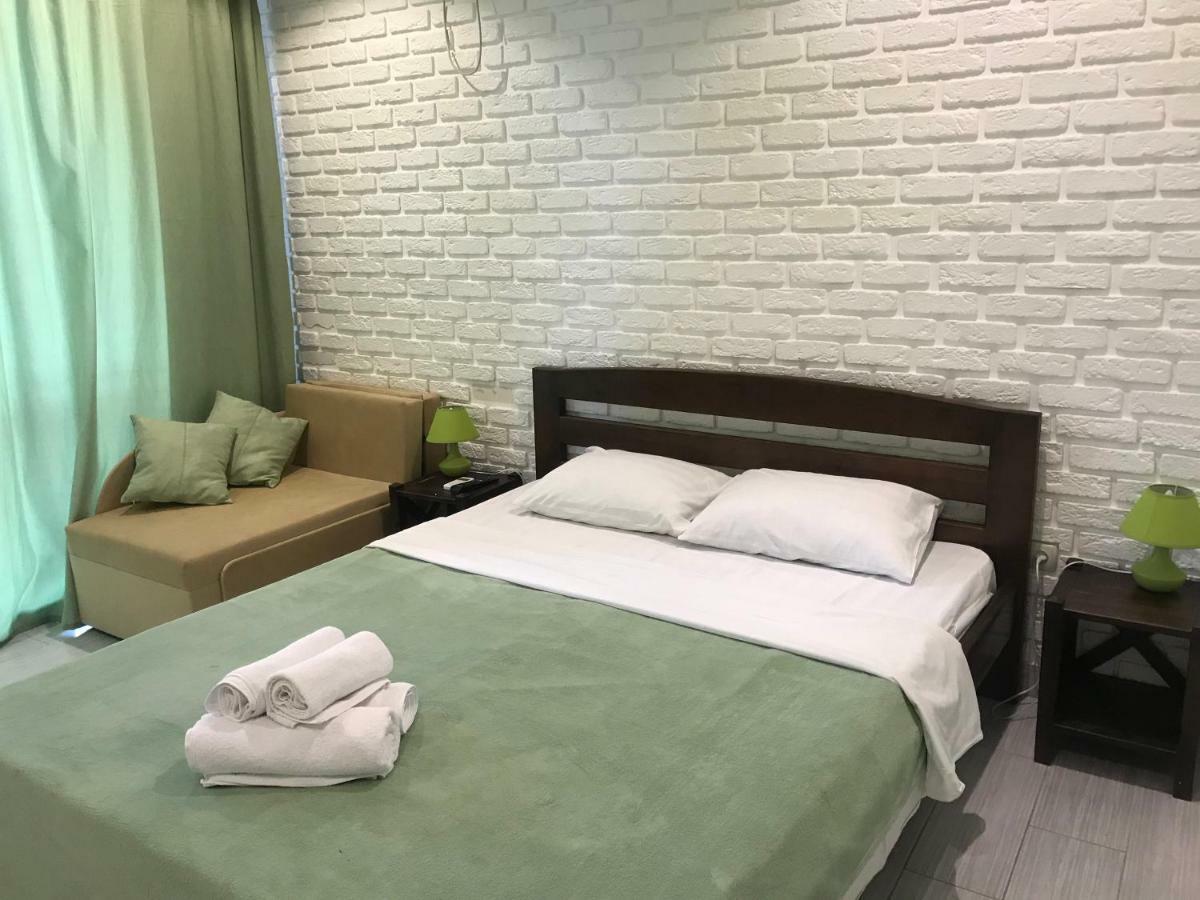 Золотий Лев Hotell Zatoka Eksteriør bilde