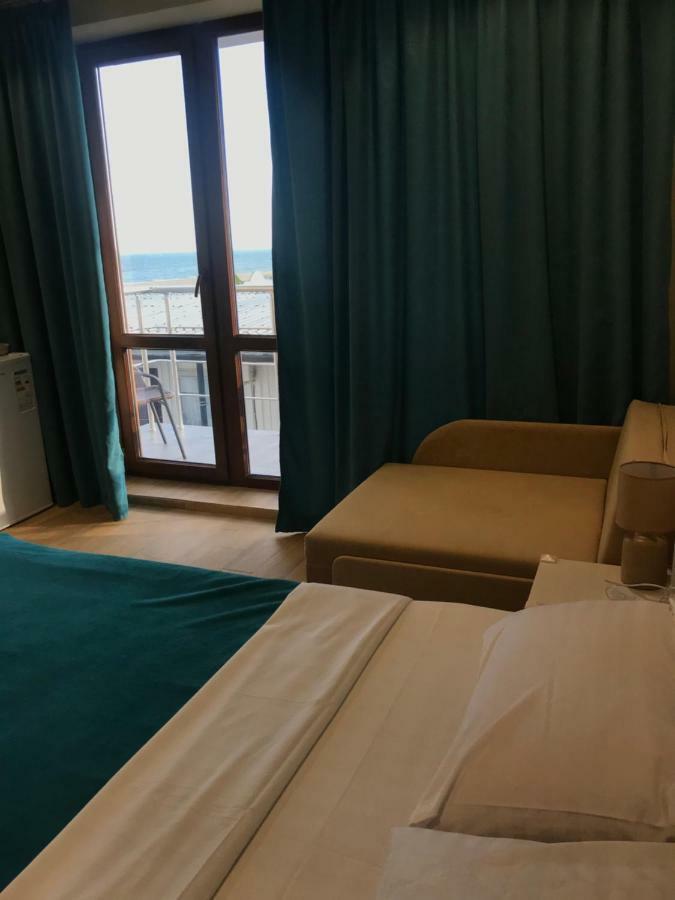 Золотий Лев Hotell Zatoka Eksteriør bilde