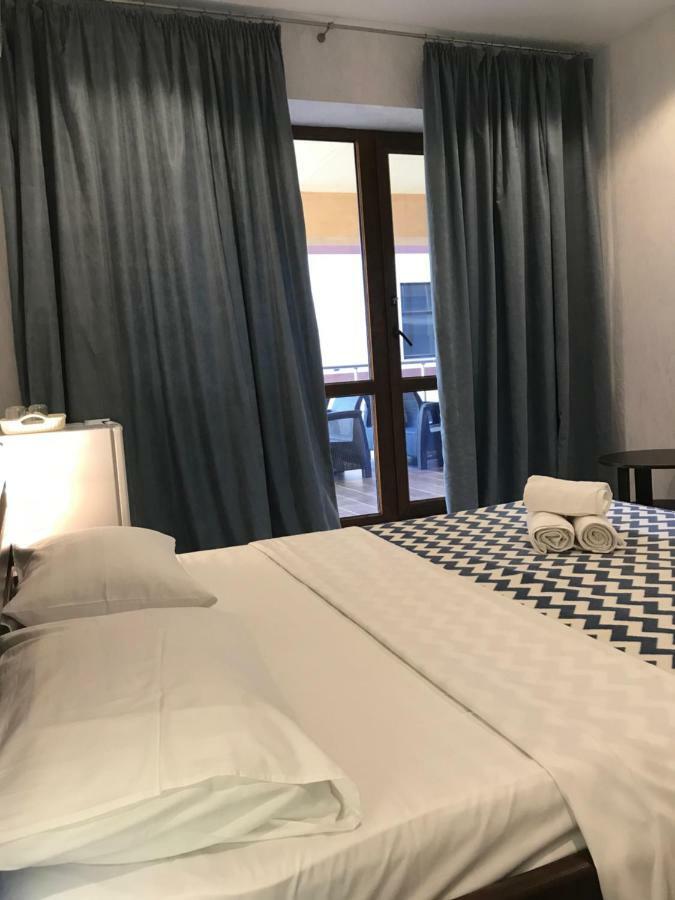 Золотий Лев Hotell Zatoka Eksteriør bilde