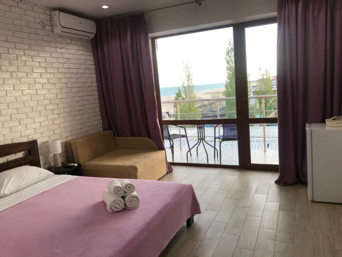 Золотий Лев Hotell Zatoka Eksteriør bilde