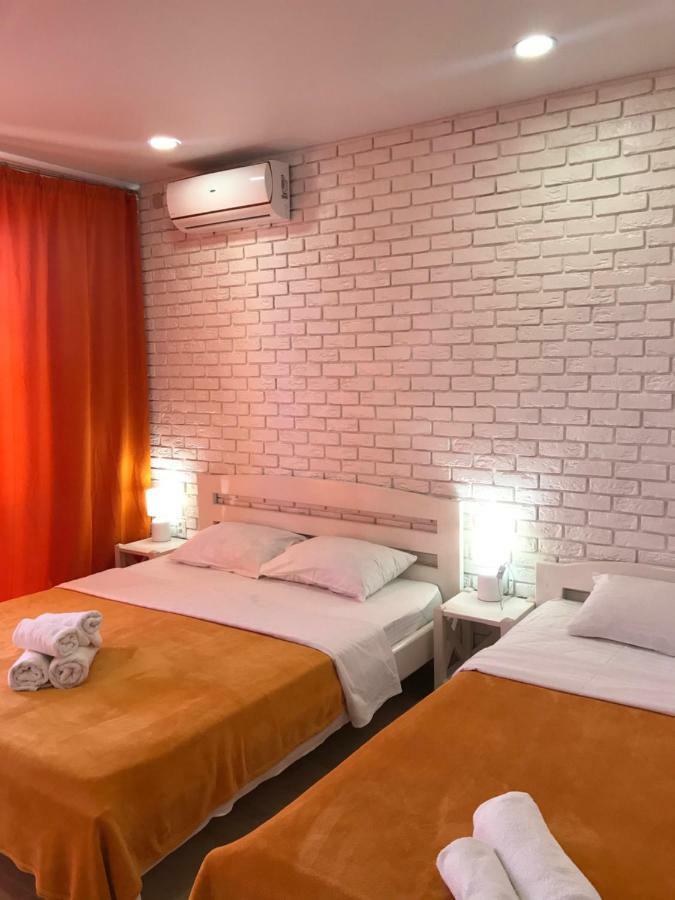 Золотий Лев Hotell Zatoka Eksteriør bilde