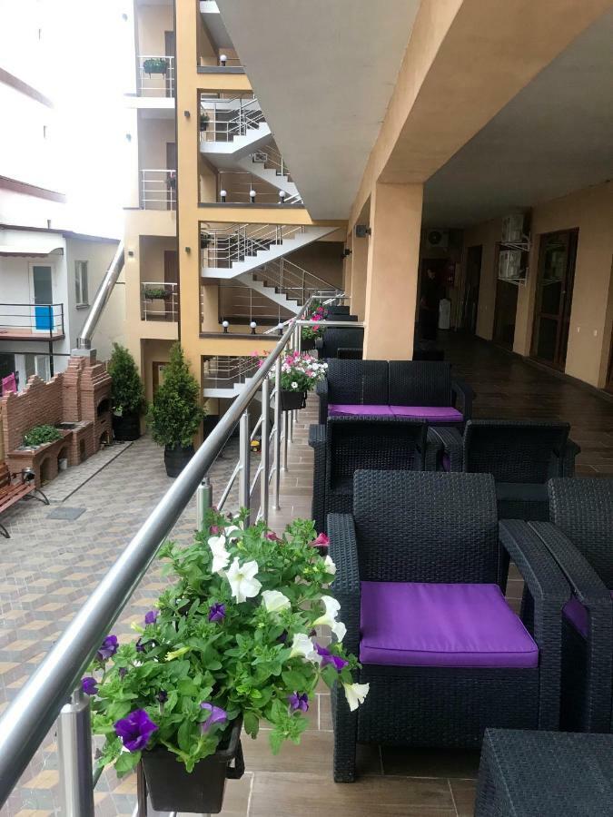 Золотий Лев Hotell Zatoka Eksteriør bilde