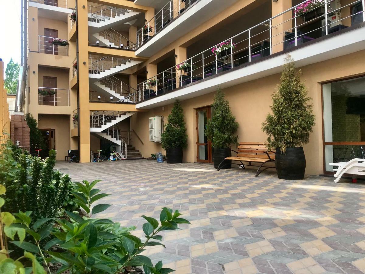 Золотий Лев Hotell Zatoka Eksteriør bilde