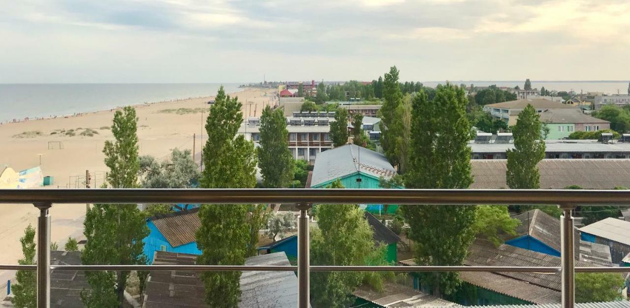 Золотий Лев Hotell Zatoka Eksteriør bilde