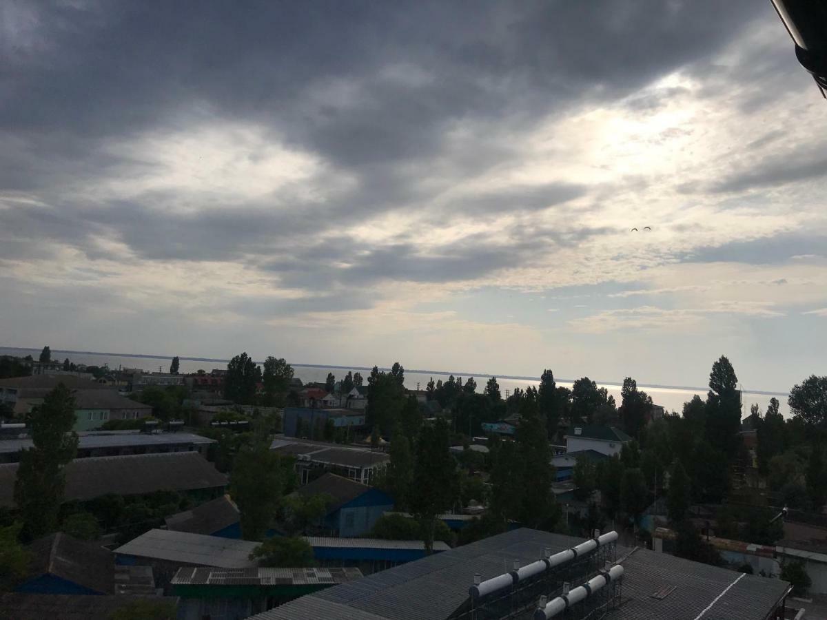 Золотий Лев Hotell Zatoka Eksteriør bilde