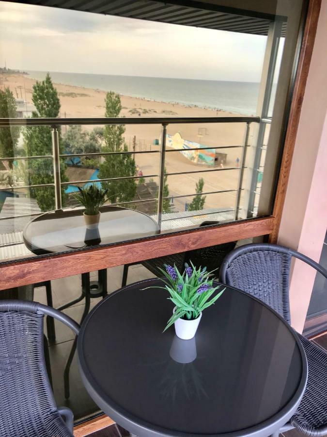 Золотий Лев Hotell Zatoka Eksteriør bilde
