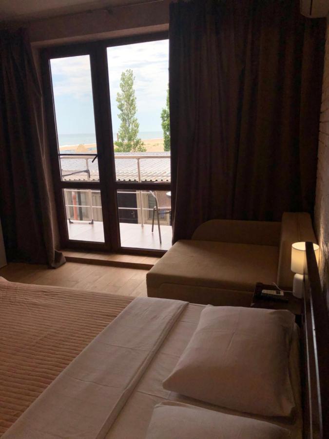 Золотий Лев Hotell Zatoka Eksteriør bilde