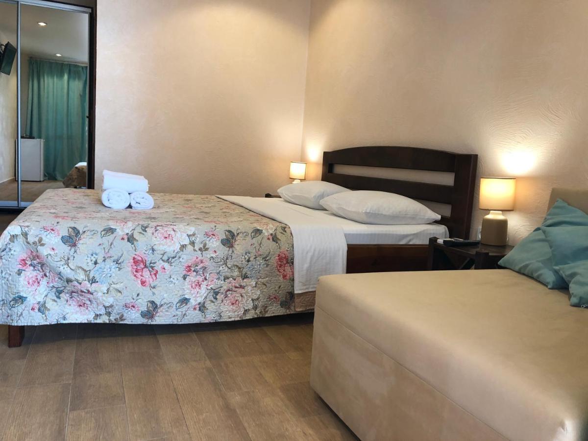 Золотий Лев Hotell Zatoka Eksteriør bilde